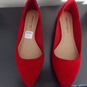 Red Flats